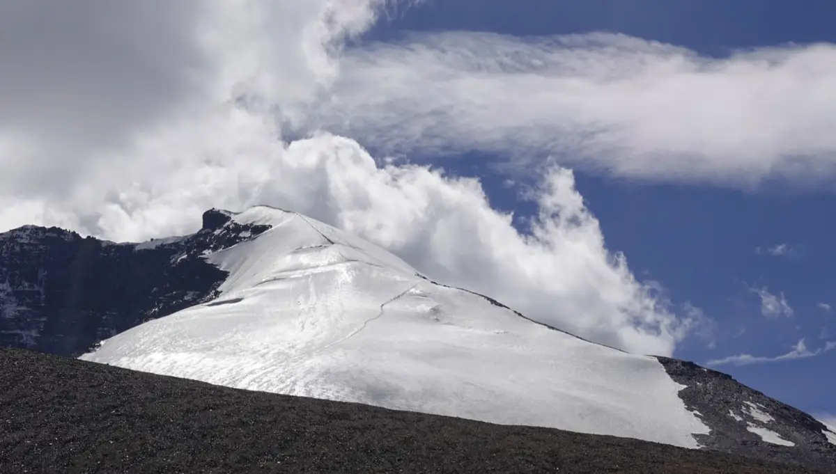Ladakh Kang Yatse II Expedition