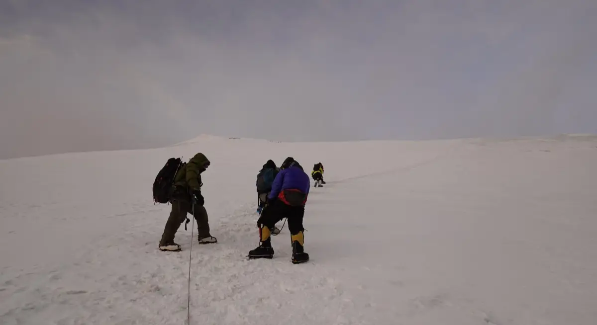 Ladakh Kang Yatse II Expedition