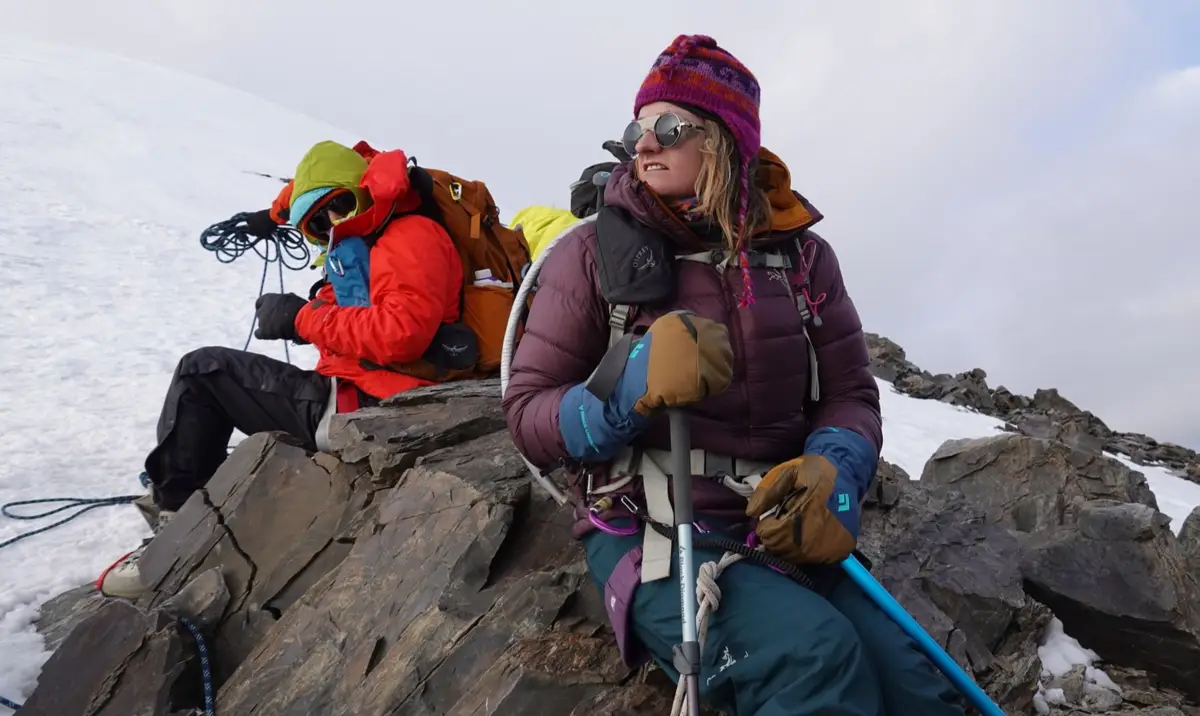 Ladakh Kang Yatse II Expedition