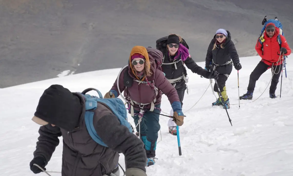 Ladakh Kang Yatse II Expedition