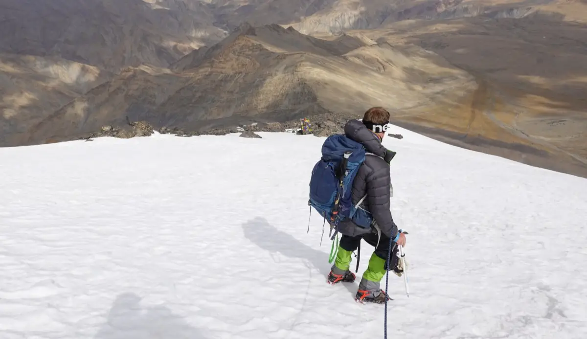Ladakh Kang Yatse II Expedition