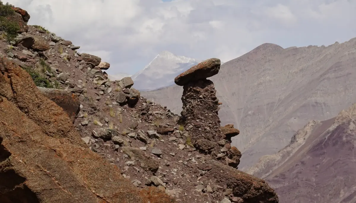 Ladakh Kang Yatse II Expedition