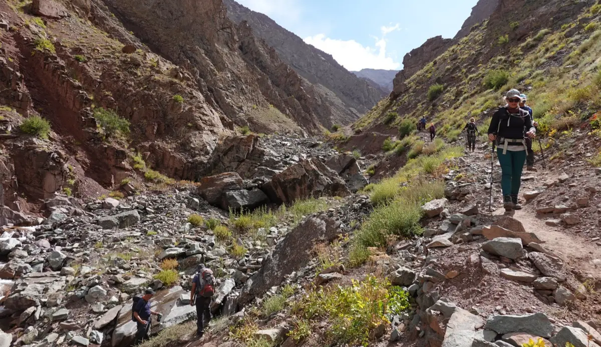 Ladakh Kang Yatse II Expedition