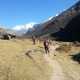 Langtang Valley Trek, Nepal