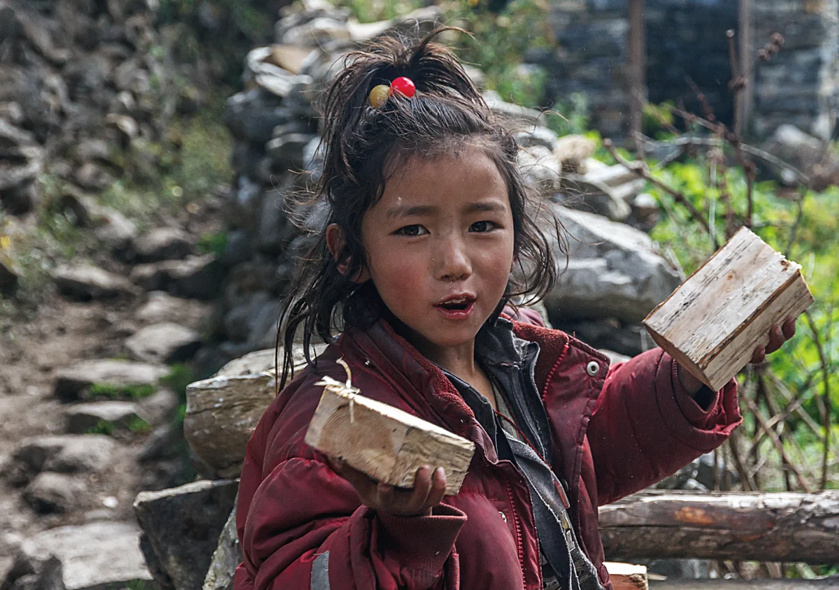 Manaslu Circuit Trek, Nepal