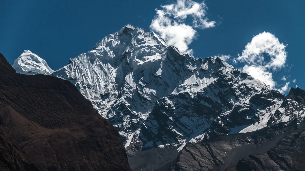 Manaslu Circuit Trek, Nepal