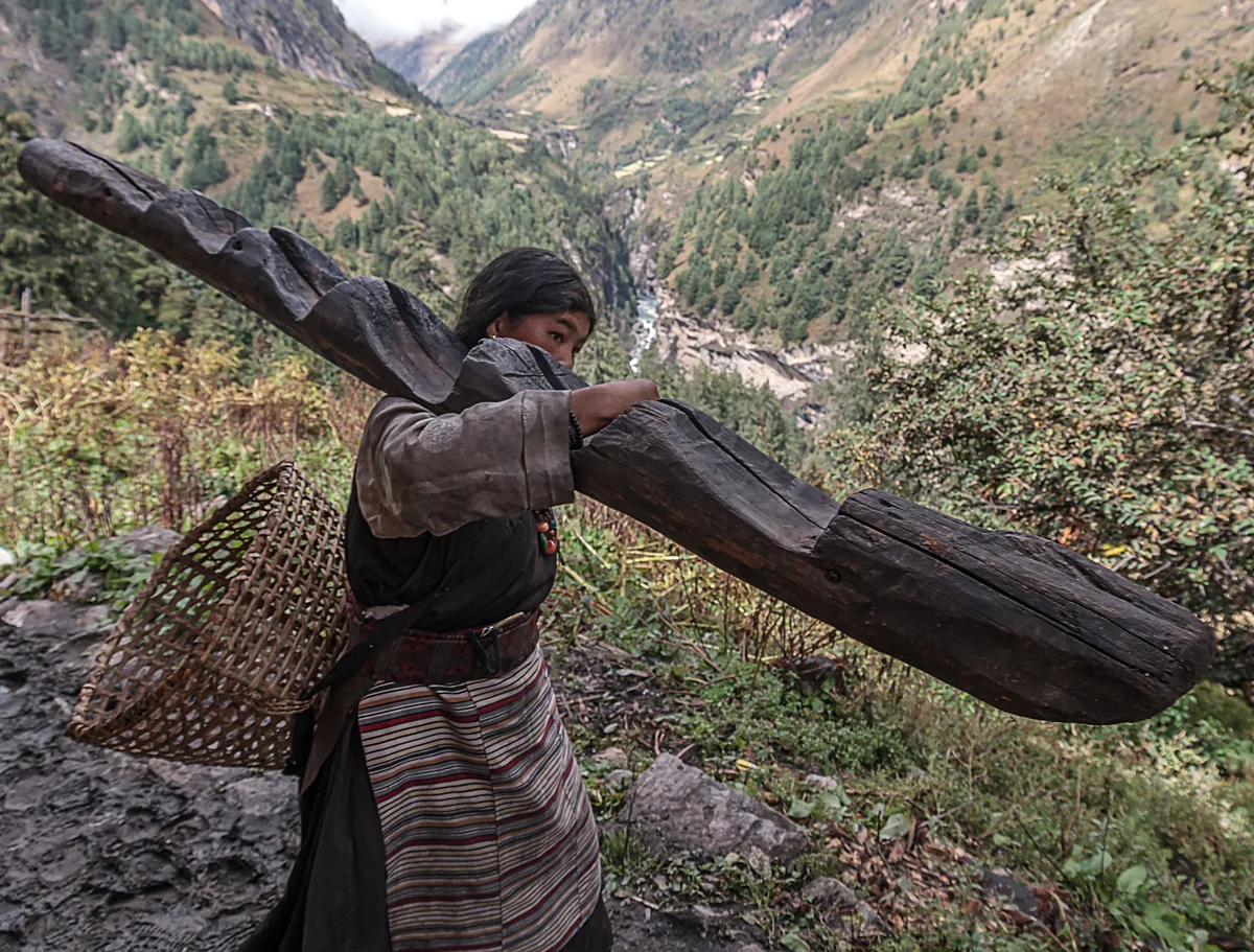 Manaslu Circuit Trek, Nepal