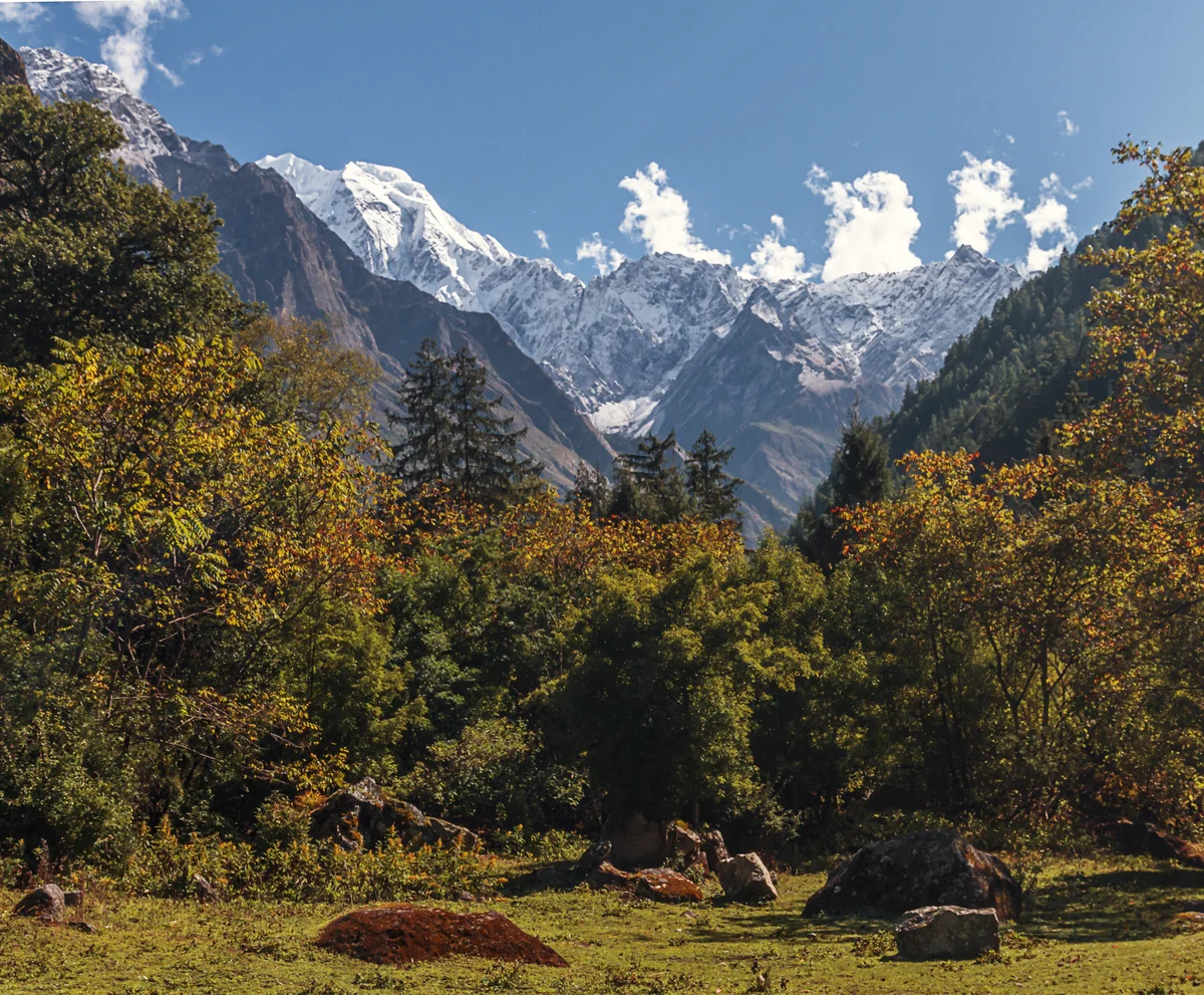 Manaslu Circuit Trek, Nepal