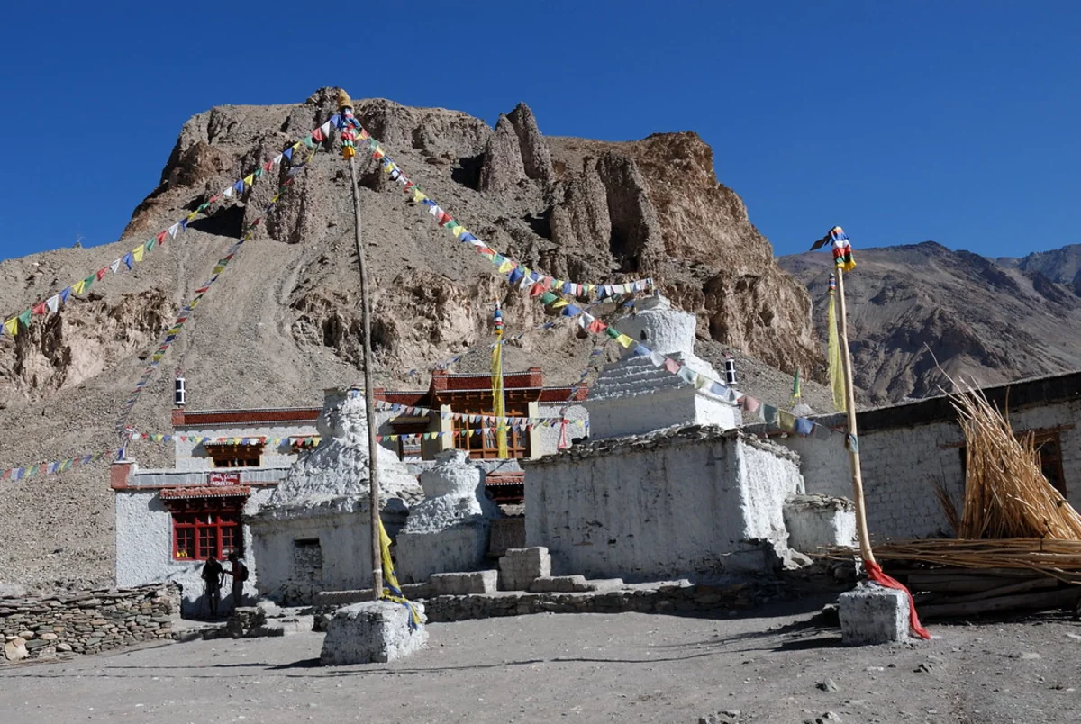Markha Valley Trek, Leh-Ladakh, India