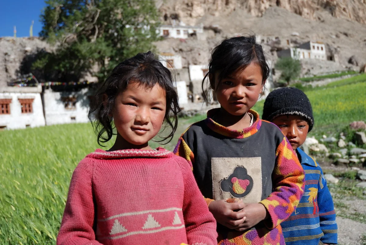 Markha Valley Trek, Leh-Ladakh, India