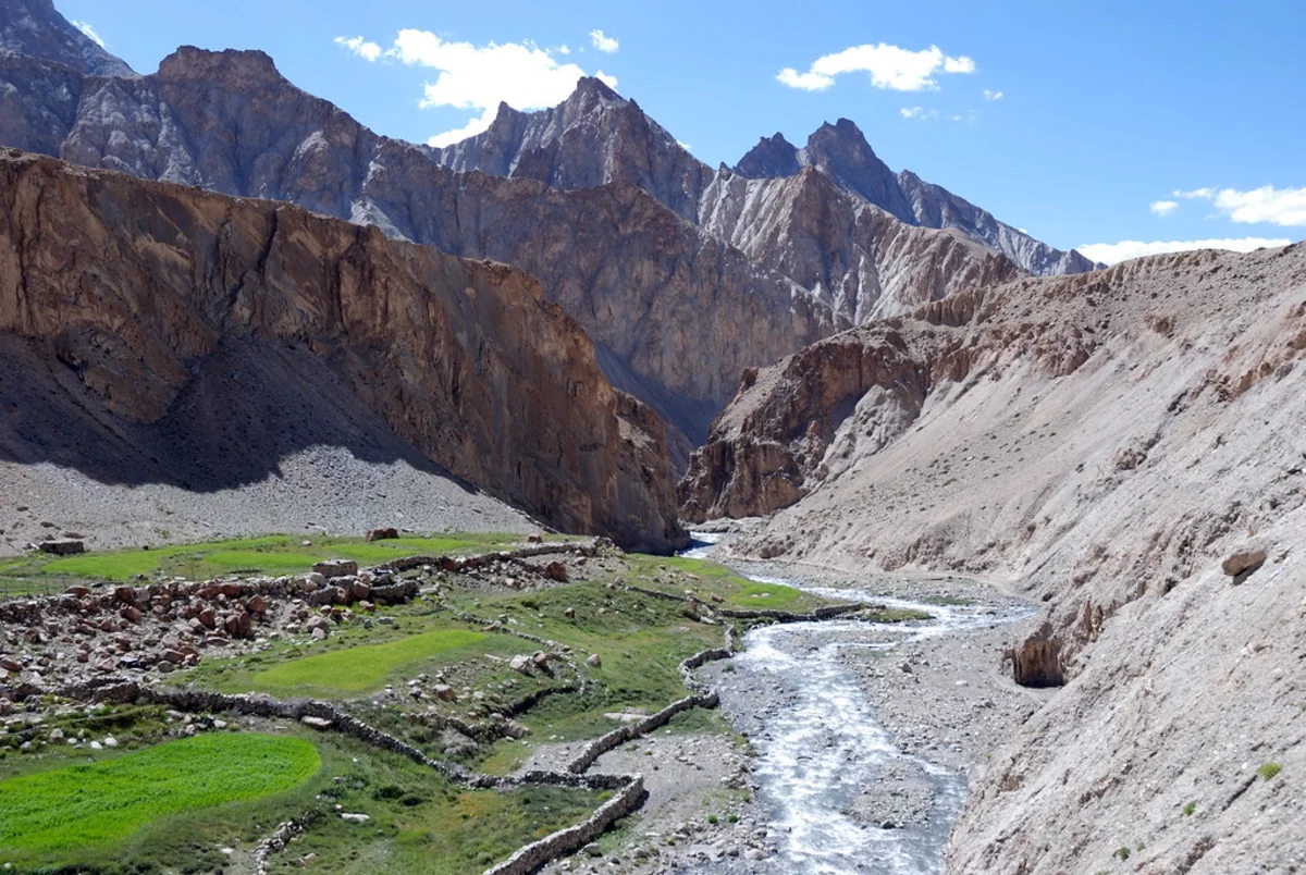 Markha Valley Trek, Leh-Ladakh, India