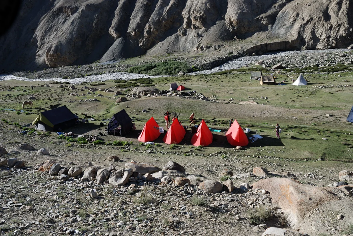 Markha Valley Trek, Leh-Ladakh, India