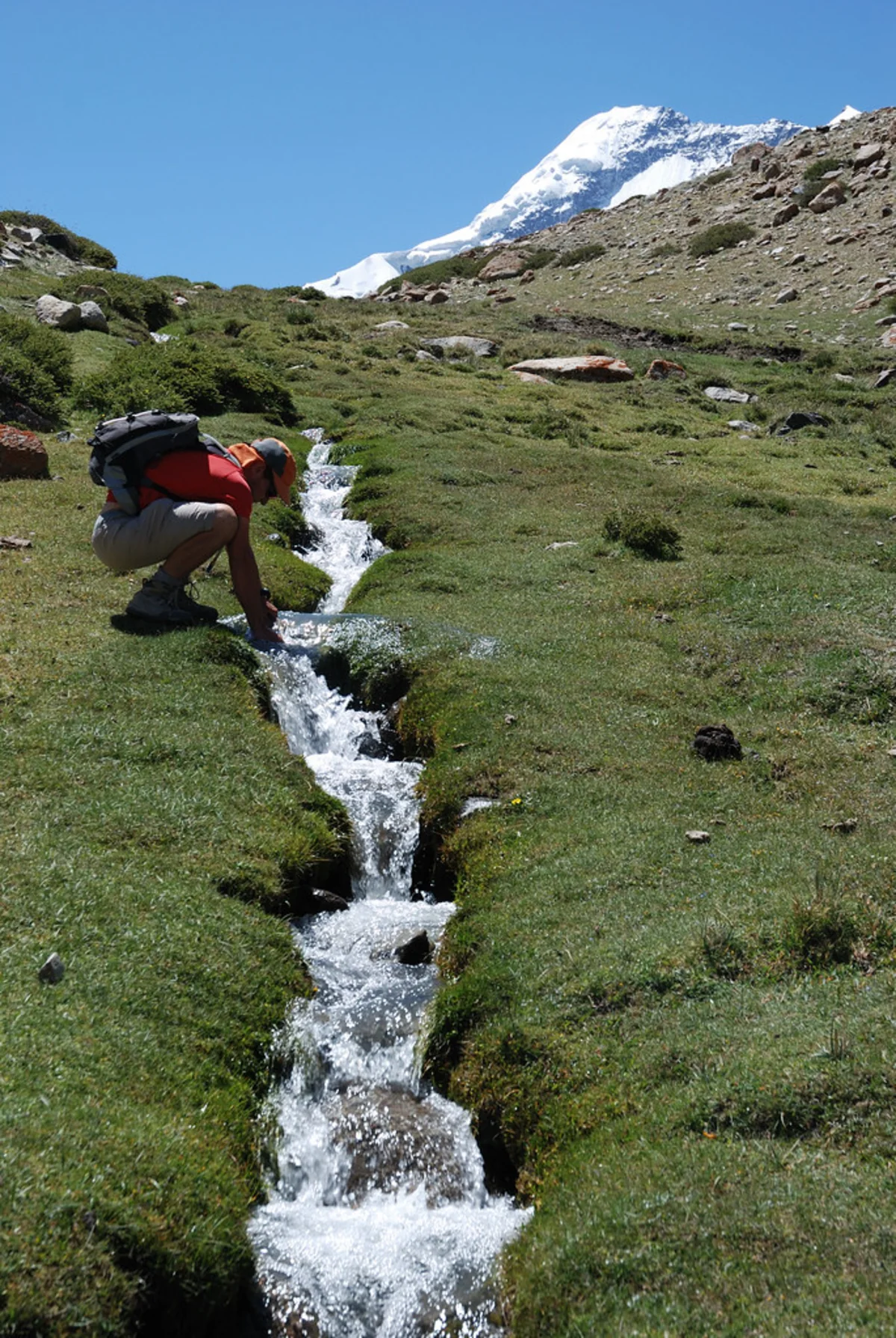 Markha Valley Trek, Leh-Ladakh, India