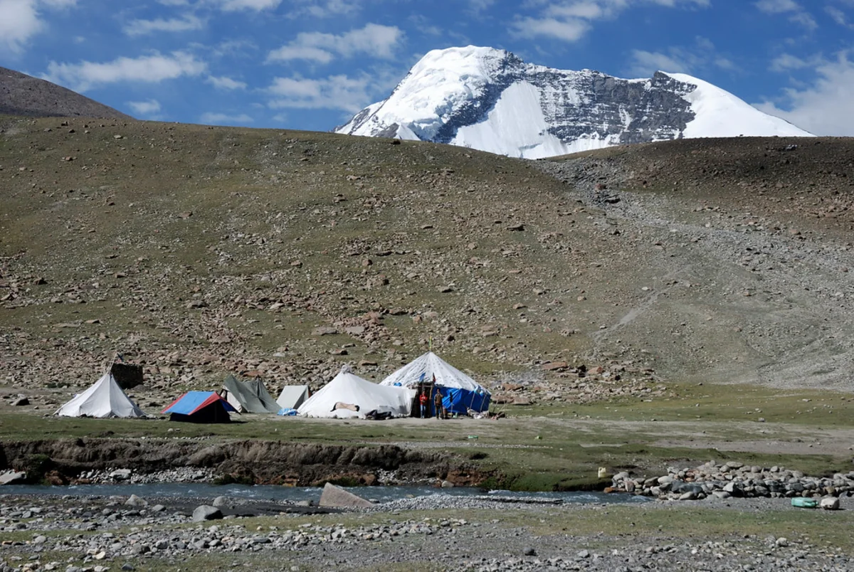 Markha Valley Trek, Leh-Ladakh, India