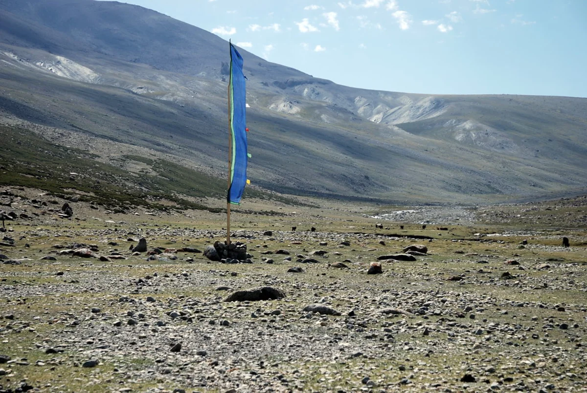 Markha Valley Trek, Leh-Ladakh, India
