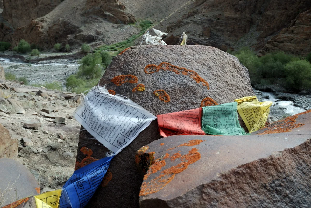 Markha Valley Trek, Leh-Ladakh, India