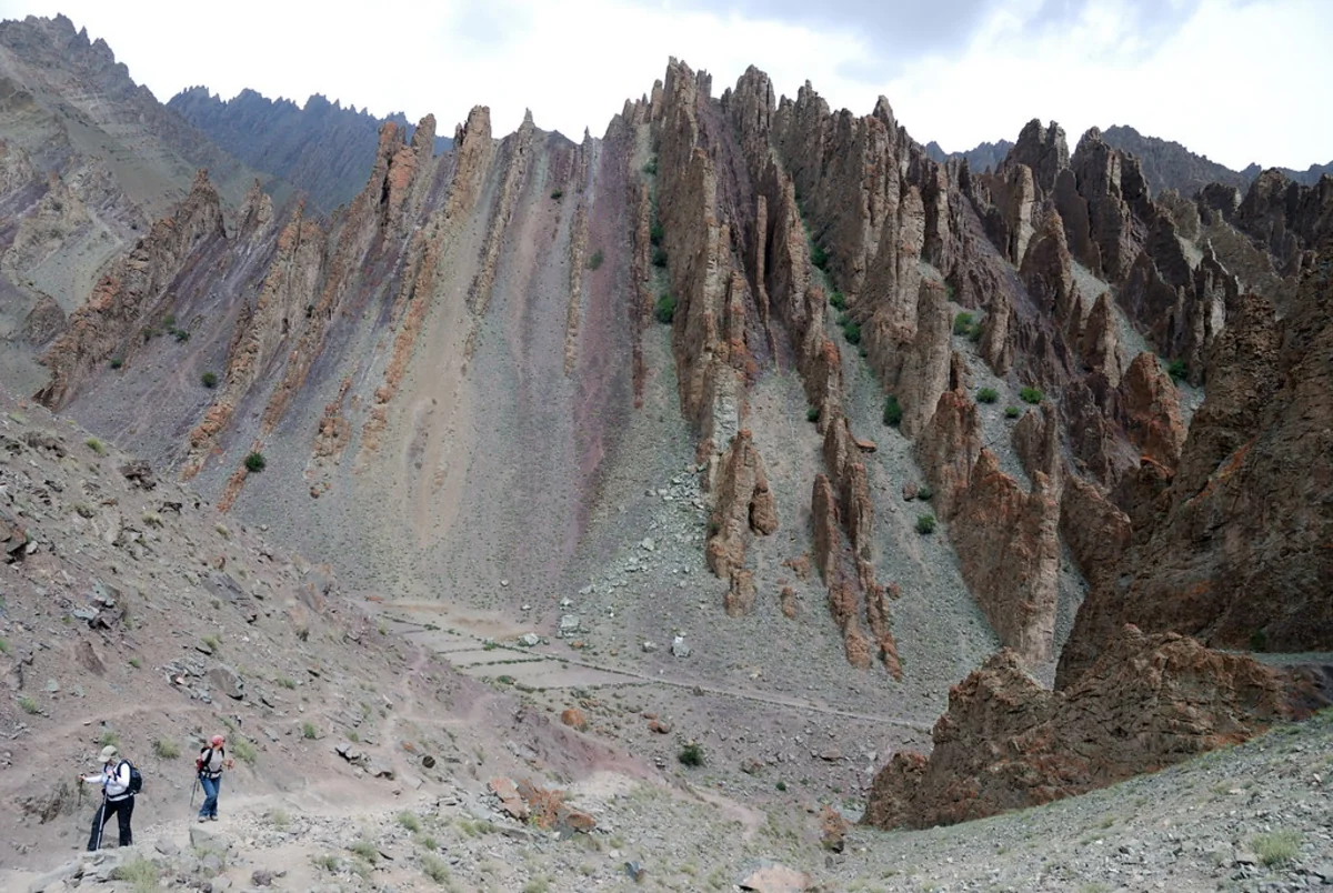 Markha Valley Trek, Leh-Ladakh, India