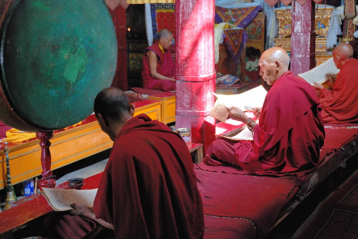 Markha Valley Trek, Leh-Ladakh, India