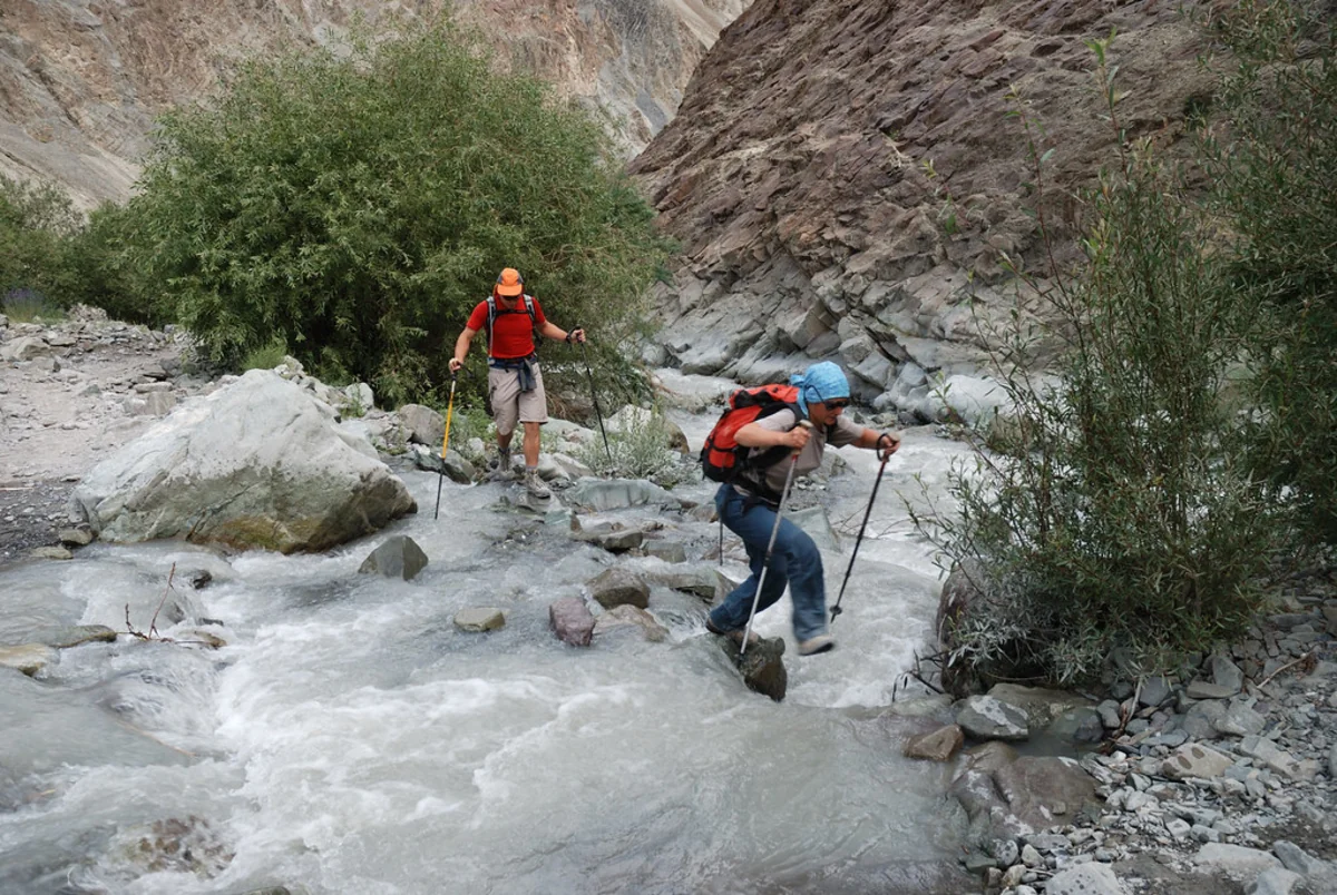 Markha Valley Trek, Leh-Ladakh, India