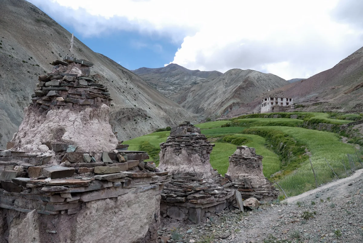 Markha Valley Trek, Leh-Ladakh, India