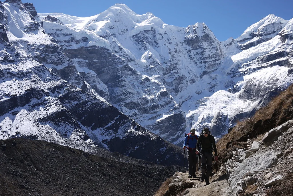 Mera Peak summit Nepal