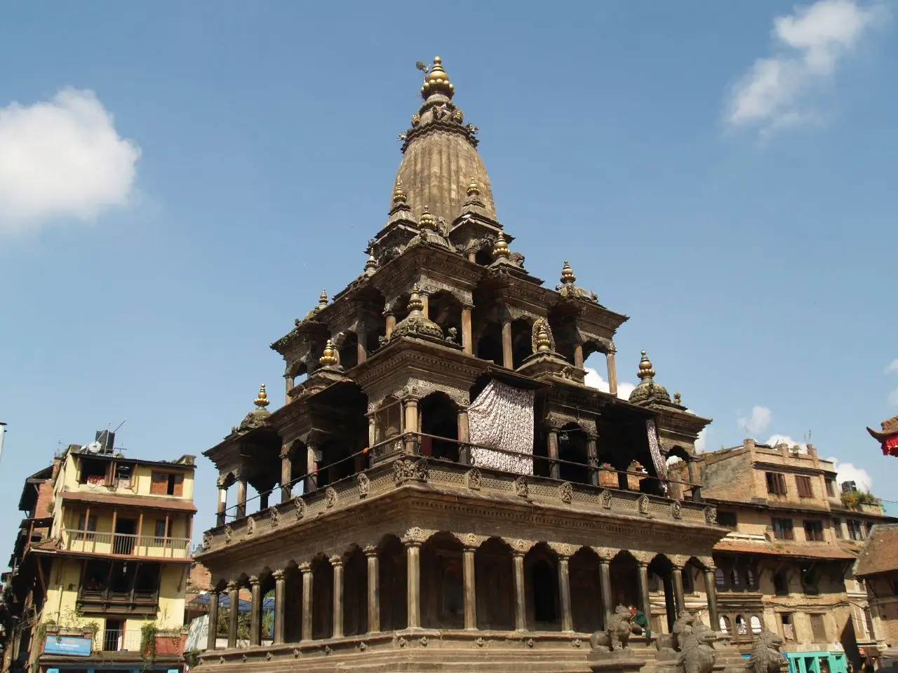 Kathmandu valley - Nepal