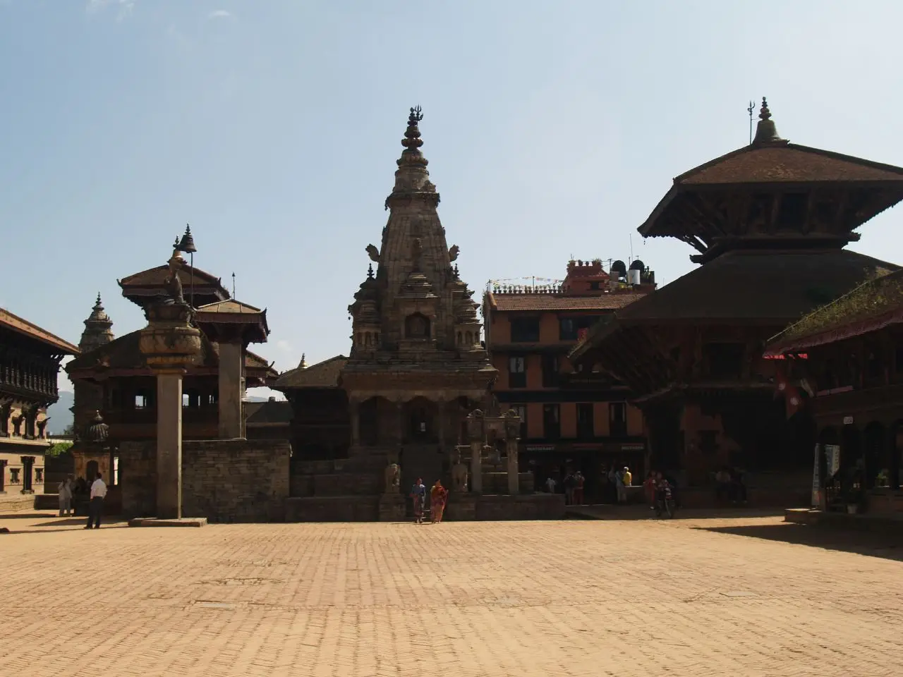 Kathmandu valley - Nepal