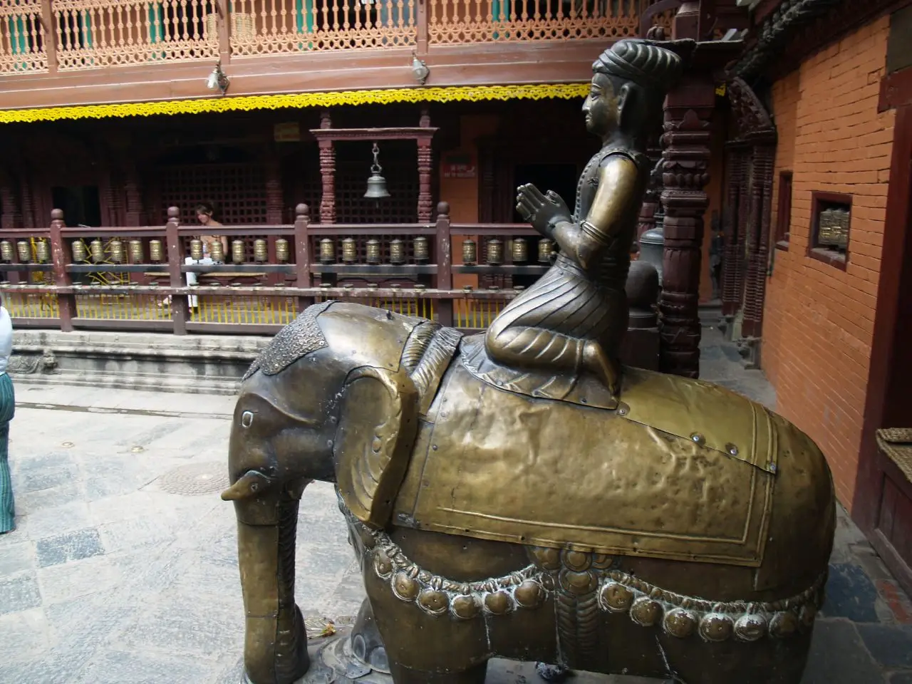 Kathmandu valley - Nepal