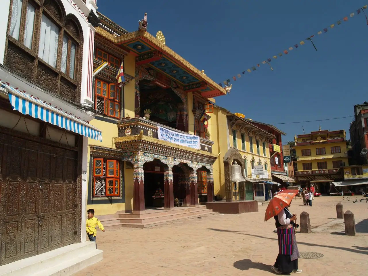 Kathmandu valley - Nepal