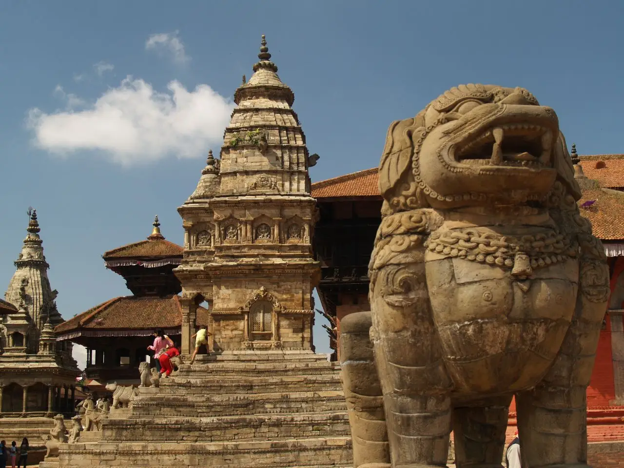 Kathmandu valley - Nepal