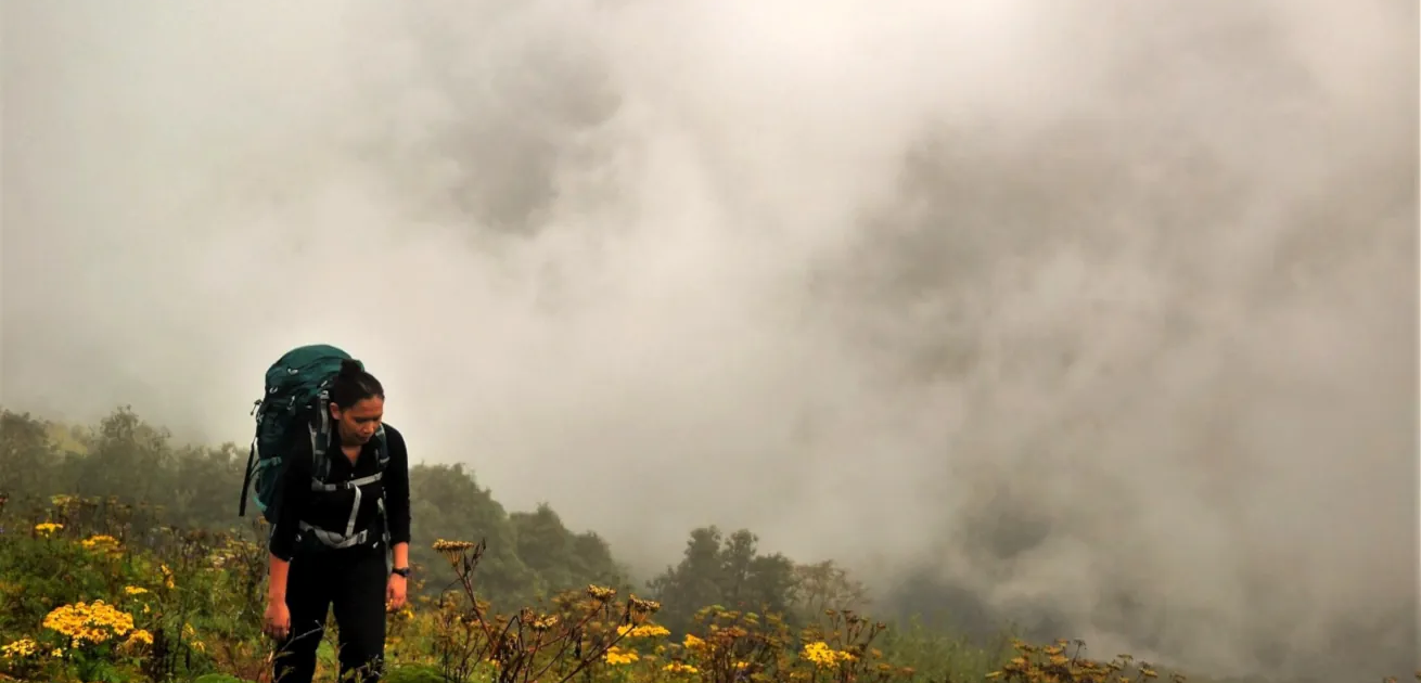 Nepal-day-hiking