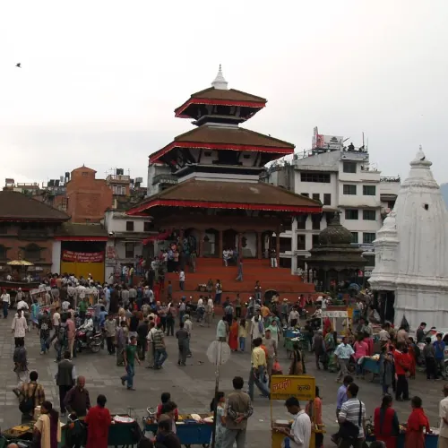 Nepal - durbar square