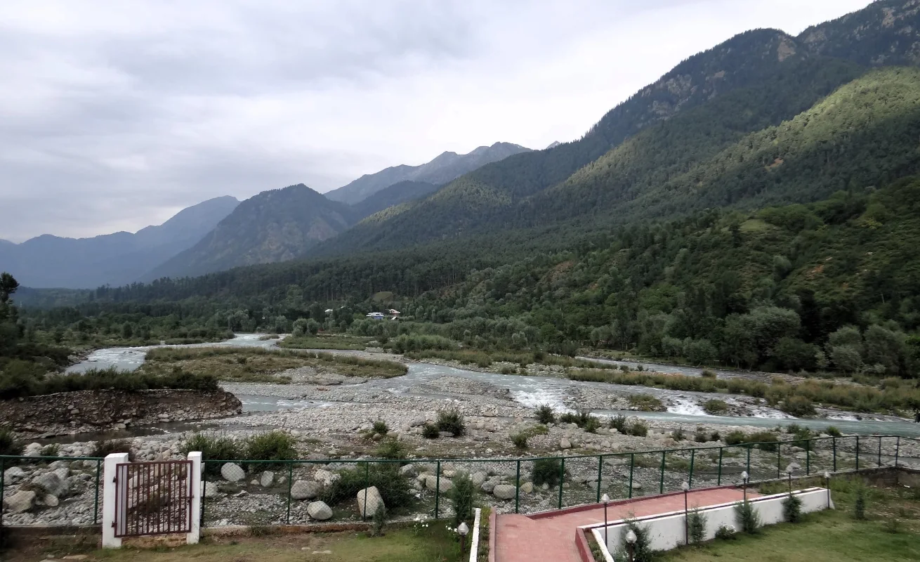 Pahalgam-Kashmir India