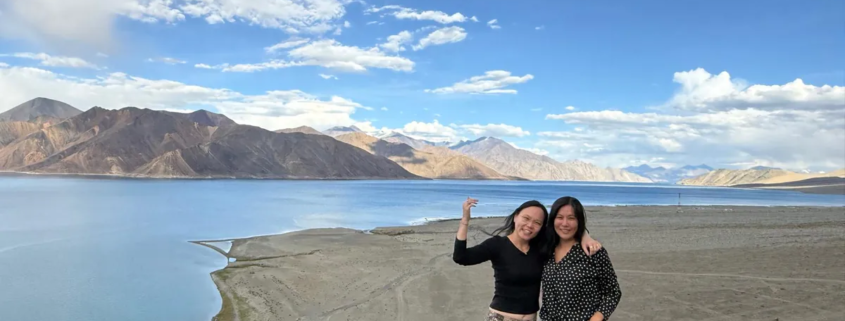 Lac Pangong, Ladakh, Inde - Grand Circuit-Circuit - 13