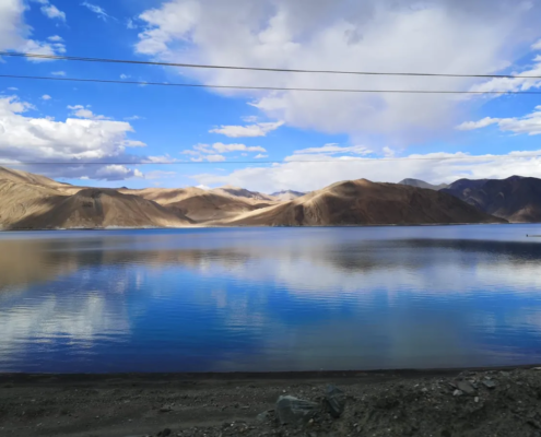 Pangong Lake Ladakh India-Grand-Circuit-Tour