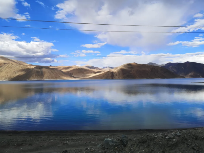 Pangong Lake Ladakh India-Grand-Circuit-Tour