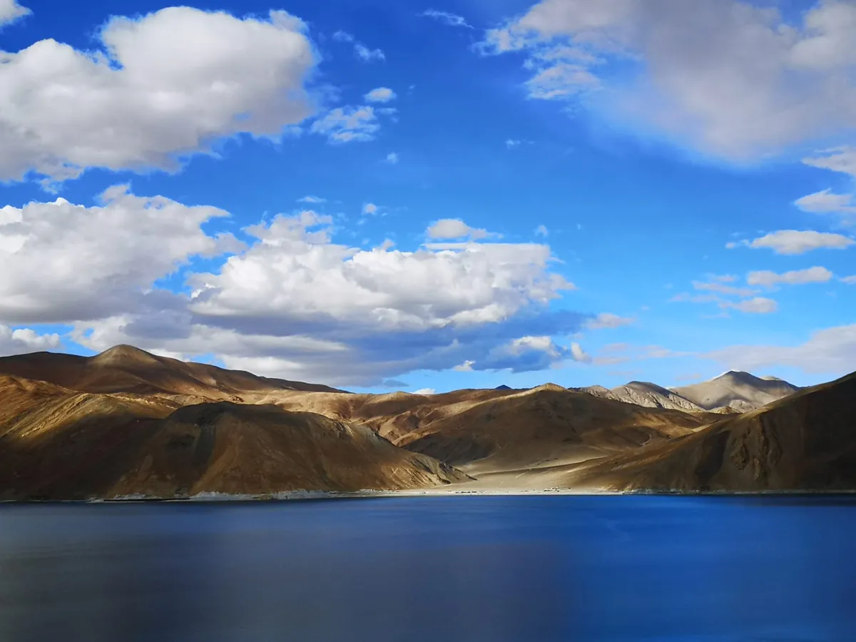 Pangong Lake Ladakh India-Grand-Circuit-Tour