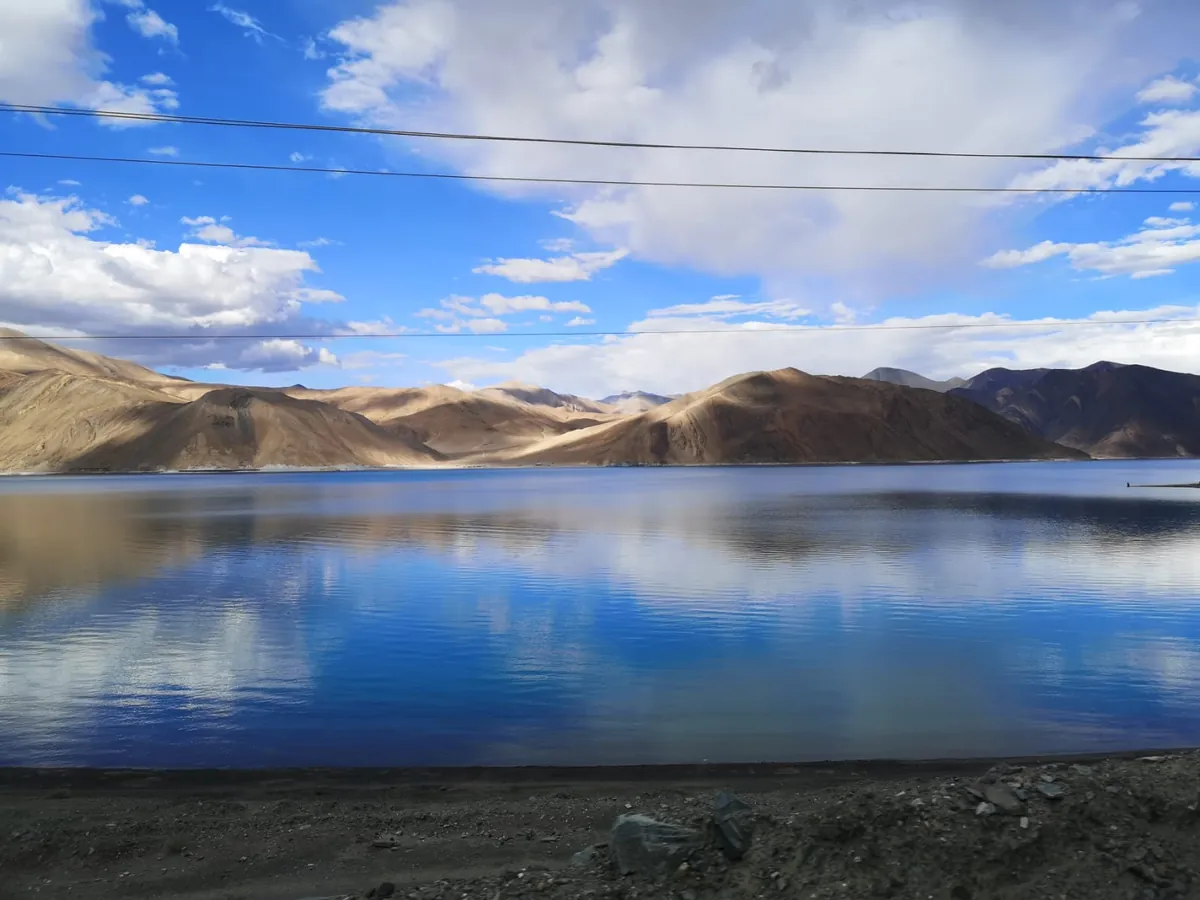 Pangong Lake Ladakh India-Grand-Circuit-Tour