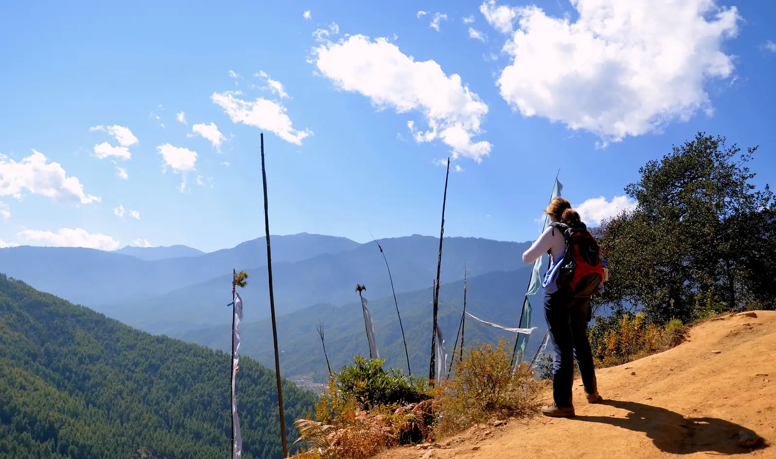 Tiger's-Nest Hike