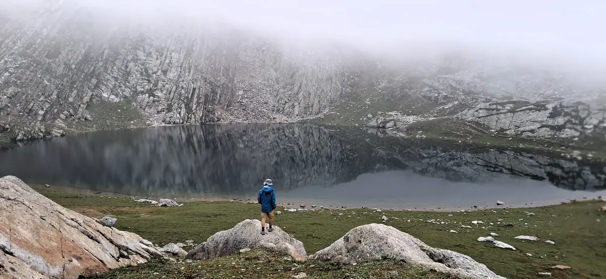 Trek to Chuharnag - Warwan Valley Trek