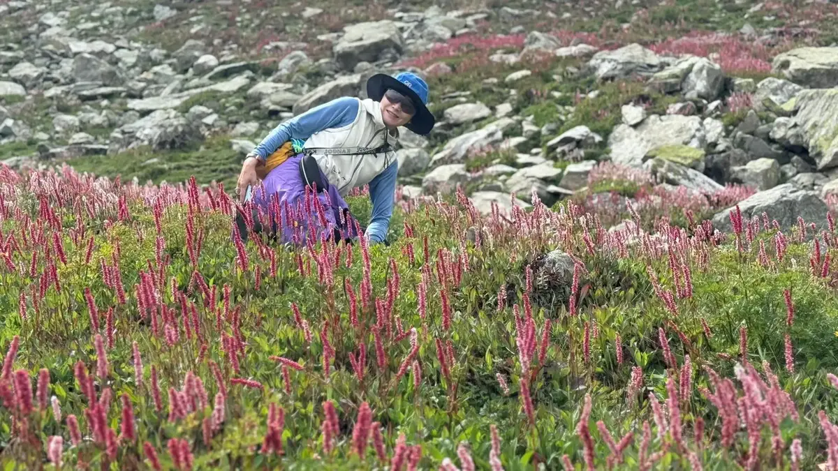Trek to Sukhnai - Warwan Valley Trek