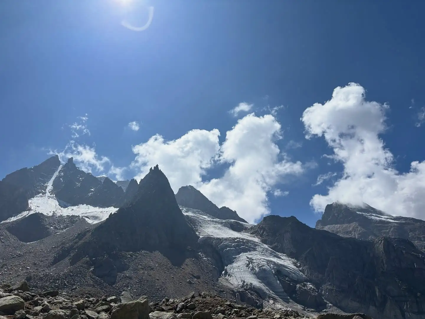 Trekking to Chandratal Lake