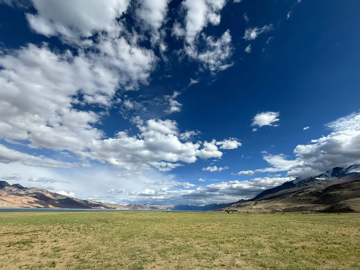 Tsomoriri Ladakh India-Grand-Circuit-Tour