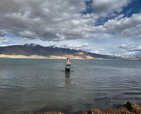 Tsomoriri Lake Ladakh India-Grand-Circuit-Tour