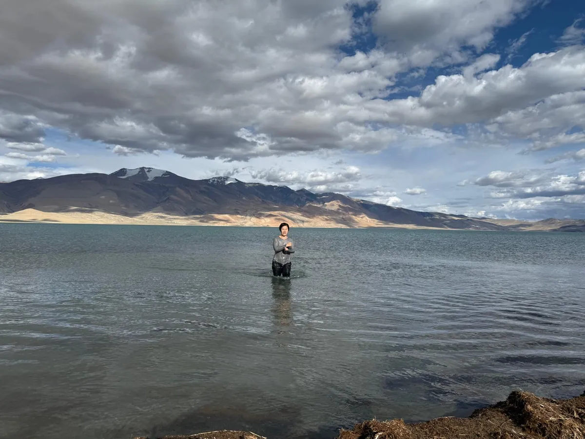 Tsomoriri Lake Ladakh India-Grand-Circuit-Tour