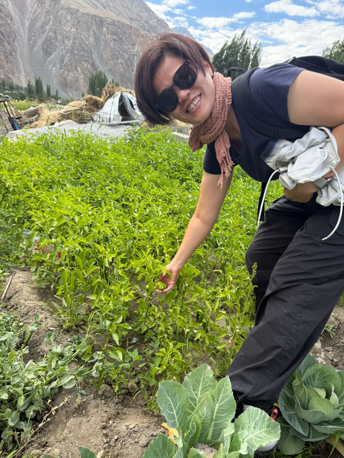 Turtuk Village Ladakh India-Grand-Circuit-Tour