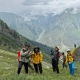 Warwan Valley trek in Kashmir