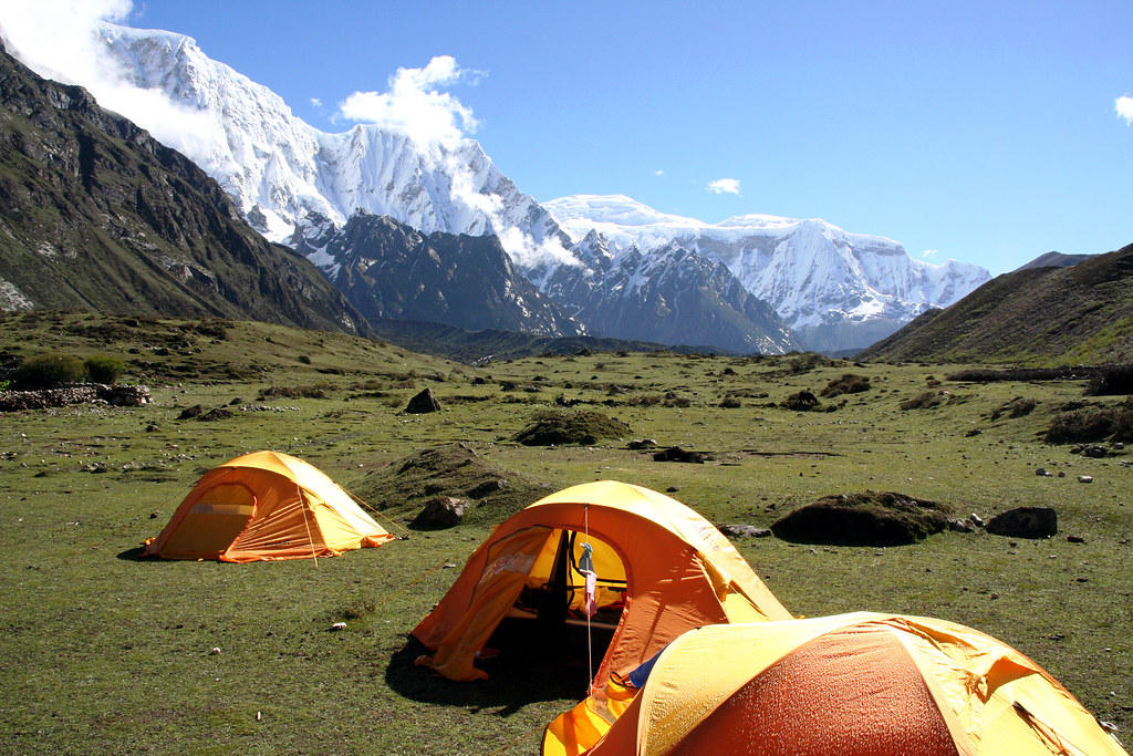 Bhutan Snowman Trek