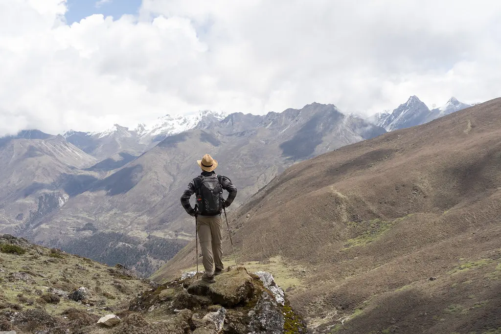 bhutan trekking tour