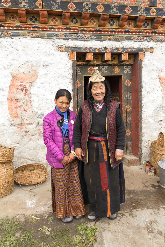 bhutan trekking tour